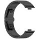 Ремінець Deexe Steel Strap для Huawei Watch Fit 3 - Black (357106B). Фото 3 з 7