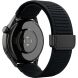Ремінець для годинника Deexe Active Loop для годинників з шириною кріплення 22мм - Black (895565B). Фото 1 з 7