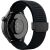 Ремінець для годинника Deexe Active Loop для годинників з шириною кріплення 22мм - Black: фото 1 з 7