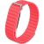 Ремешок для часов Deexe Mag Texture для Google Fitbit Air - Rose: фото 1 из 8