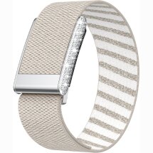 Ремешок для часов Deexe Shiny Strap для WHOOP 5.0 - Stone Color: фото 1 из 6