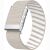 Ремінець для годинника Deexe Shiny Strap для WHOOP 5.0 - Stone Color: фото 1 з 6