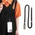 Ремінець для смартфона SULADA Love Lanyard - Black: фото 1 з 11