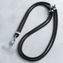 Ремінець для смартфона XUNDD XDDC-030 Crossbody Strap - Black: фото 1 з 8