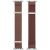 Ремешок DUX DUCIS YM Series для Apple Watch 42 (Series 10/11) / 41 / 40 / SE 40 / 38 - Tan: фото 1 из 11