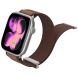 Ремешок DUX DUCIS YM Series для Apple Watch 42 (Series 10/11) / 41 / 40 / SE 40 / 38 - Tan (345154Z). Фото 3 из 11