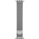 Ремінець Laut STEEL LOOP для Apple Watch 46 / 45 / 44 / SE 44 / 42 (Series 1-3) / Ultra / Ultra 2 - Silver (345108S). Фото 2 з 9
