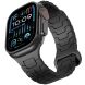 Ремешок Reframe Dragon Skin для Apple Watch 46 / 45 / 44 / SE 44 / 42 (Series 1-3) / Ultra / Ultra 2 - Black (371822B). Фото 3 из 8