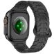 Ремешок Reframe Dragon Skin для Apple Watch 46 / 45 / 44 / SE 44 / 42 (Series 1-3) / Ultra / Ultra 2 - Black (371822B). Фото 1 из 8