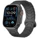 Ремешок Reframe Dragon Skin для Apple Watch 46 / 45 / 44 / SE 44 / 42 (Series 1-3) / Ultra / Ultra 2 - Black (371822B). Фото 4 из 8
