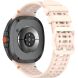 Ремінець Reframe Holes Design для Samsung Galaxy Watch 8 (40/44mm) / 8 Classic - Pink (384116P). Фото 1 з 7