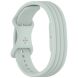 Ремінець Reframe Linear Soft для Google Fitbit Air - Light Green (258010LG). Фото 4 з 12