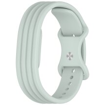 Ремінець Reframe Linear Soft для Google Fitbit Air - Light Green: фото 1 з 12