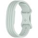 Ремінець Reframe Linear Soft для Google Fitbit Air - Light Green (258010LG). Фото 1 з 12