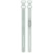 Ремінець Reframe Linear Soft для Google Fitbit Air - Light Green (258010LG). Фото 5 з 12
