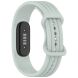 Ремінець Reframe Linear Soft для Google Fitbit Air - Light Green (258010LG). Фото 2 з 12