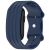 Ремешок Reframe Texture Wave для Garmin CIRQA - Navy Blue: фото 1 из 7