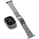 Ремінець Ringke Metal One Air для Apple Watch 46 / 44 / SE 44 / 45 / Ultra / Ultra 2 / Ultra 3 (49mm) 8800328813779 - Silver (371856S). Фото 1 з 15
