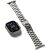 Ремінець Ringke Metal One Air для Apple Watch 46 / 44 / SE 44 / 45 / Ultra / Ultra 2 / Ultra 3 (49mm) 8800328813779 - Silver: фото 1 з 15