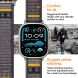 Ремешок Spigen (SGP) Athlex Air для Apple Watch 46 / 45 / 44 / SE 44 / Ultra / Ultra 2 (AMP09034) - Active Gray (371823H). Фото 17 из 17