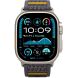 Ремешок Spigen (SGP) Athlex Air для Apple Watch 46 / 45 / 44 / SE 44 / Ultra / Ultra 2 (AMP09034) - Active Gray (371823H). Фото 2 из 17