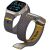 Ремешок Spigen (SGP) Athlex Air для Apple Watch 46 / 45 / 44 / SE 44 / Ultra / Ultra 2 (AMP09034) - Active Gray: фото 1 из 17