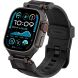 Ремешок Spigen (SGP) DuraPro Armor для Apple Watch 46 / 45 / 44 / SE 44 / 42 (Series 1-3) / Ultra / Ultra 2 - Black Edition (345103BE). Фото 3 из 17