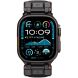 Ремешок Spigen (SGP) DuraPro Armor для Apple Watch 46 / 45 / 44 / SE 44 / 42 (Series 1-3) / Ultra / Ultra 2 - Black Edition (345103BE). Фото 4 из 17
