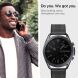 Ремешок Spigen (SGP) Retro Fit для Samsung Galaxy Watch 3 (45mm) - Black (235314B). Фото 8 из 11