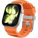 Ремешок Spigen WBS2 Band для Apple Watch 46 / 45 / 44 / SE 44 / 42 (Series 1-3) / Ultra / Ultra 2 / Ultra 3 (AMP10509) - Orange (371849O). Фото 2 из 17