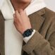 Ремешок Tech-Protect Milano для Apple Watch 46 / 44 / SE 44 / 45 / Ultra / Ultra 2 (49mm) - Titanium (371820H). Фото 4 из 4
