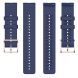 Ремешок UniCase Dot Pattern для Samsung Galaxy Watch 3 (45mm) - Dark Blue (235308DB). Фото 5 из 5