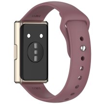 Ремешок UniCase Original Style для Huawei Band 11 Pro / Band 11 - Dark Purple: фото 1 из 7