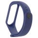 Ремінець UniCase Watch Strap для Xiaomi Mi Band 3 - Dark Blue (149700DB). Фото 2 з 2