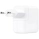 Сетевое зарядное устройство Apple 35W Dual USB-C (MW2K3ZM/A) - White (346193W). Фото 2 из 3