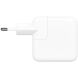 Сетевое зарядное устройство Apple 35W Dual USB-C (MW2K3ZM/A) - White (346193W). Фото 3 из 3