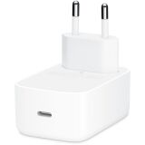 Мережевий зарядний пристрій Apple 40W Type-C (MGTU4ZM/A) - White: фото 1 з 2