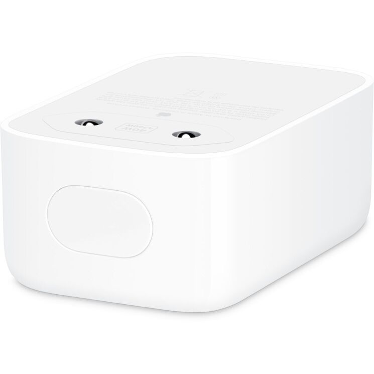 Мережевий зарядний пристрій Apple 40W Type-C (MGTU4ZM/A) - White (996001W) Мережевий зарядний пристрій Apple 40W Type-C (MGTU4ZM/A) - White: фото 2 з 2