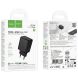 Сетевое зарядное устройство Hoco C157A PD30W+QC3.0 - Black (995625B). Фото 6 из 6