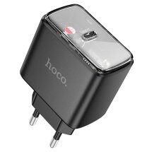 Сетевое зарядное устройство Hoco CS41A 35W - Black: фото 1 из 7