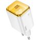 Сетевое зарядное устройство Hoco N54 Monsoon PD45W - White (960123W). Фото 1 из 4