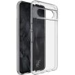 Силиконовый чехол IMAK UX-5 Series для Google Pixel 8 Pro - Transparent (325810T)