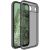 Силиконовый чехол IMAK UX-5 Series для Google Pixel 8A - Transparent Black: фото 1 из 11