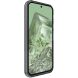 Силиконовый чехол IMAK UX-5 Series для Google Pixel 8A - Transparent Black (341038H). Фото 2 из 11