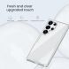 Силиконовый чехол NILLKIN Nature TPU Pro для Samsung Galaxy S25 Ultra (S938) - White (372271W). Фото 9 из 12