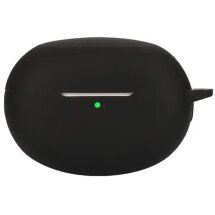 Силиконовый чехол UniCase Protective Color для Realme Buds Air 6 Pro - Black: фото 1 из 9