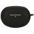 Силіконовий чохол UniCase Protective Color для Realme Buds Air 6 Pro - Black: фото 1 з 9
