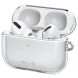 Силіконовий чохол USAMS US-BH570 Silicone Case для Apple AirPods Pro - Transparent (263245T). Фото 2 з 8