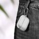Силіконовий чохол USAMS US-BH570 Silicone Case для Apple AirPods Pro - Transparent (263245T). Фото 7 з 8