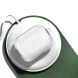 Силіконовий чохол USAMS US-BH570 Silicone Case для Apple AirPods Pro - Transparent (263245T). Фото 8 з 8